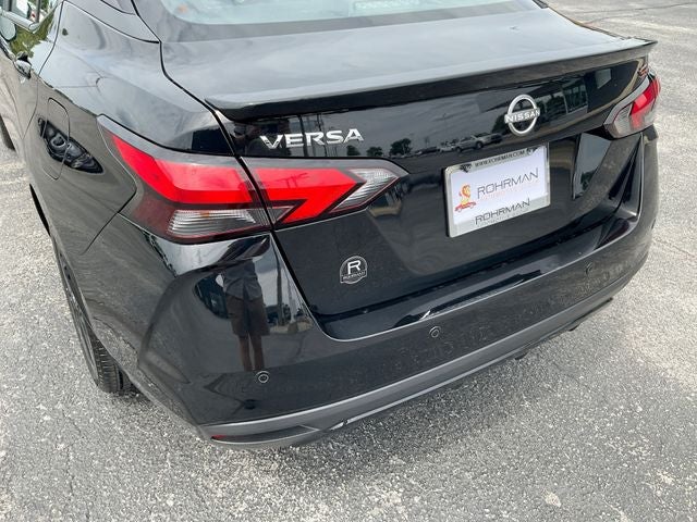 2024 Nissan Versa 1.6 SR