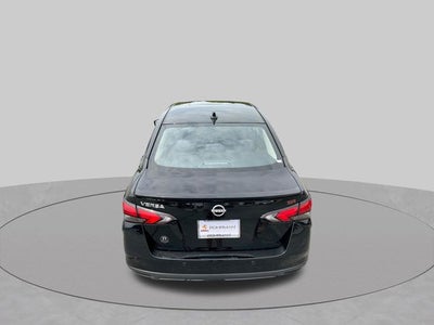 2024 Nissan Versa 1.6 SR