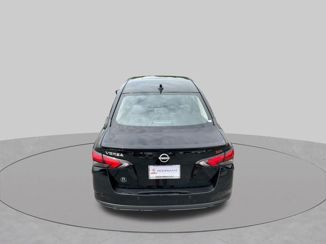 2024 Nissan Versa 1.6 SR