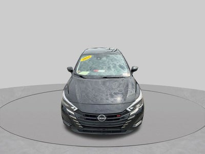 2024 Nissan Versa 1.6 SR