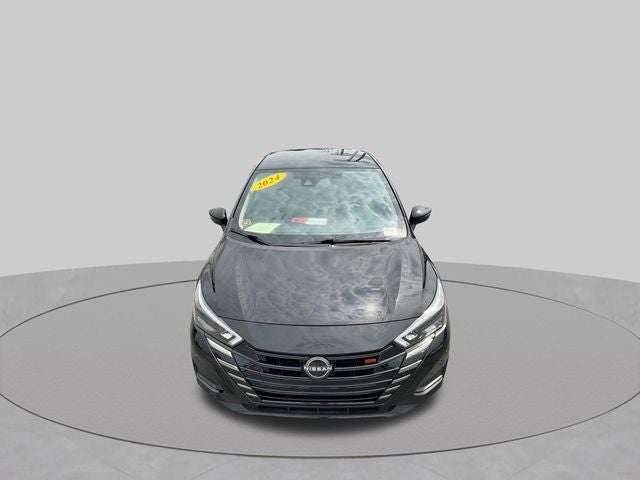 2024 Nissan Versa 1.6 SR