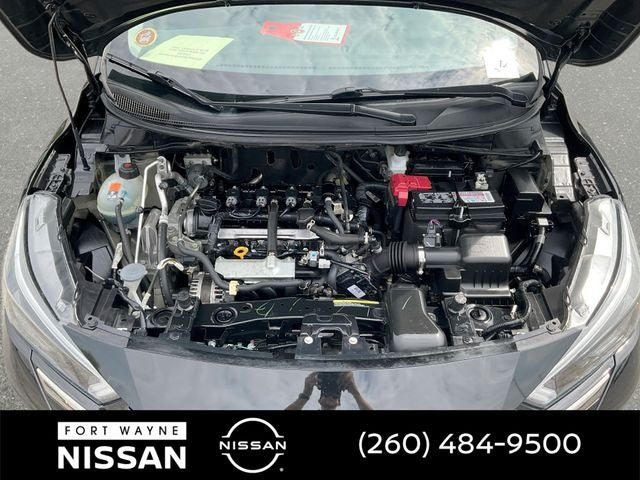 2024 Nissan Versa 1.6 SR