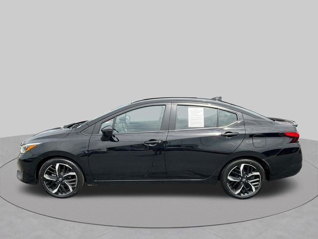 2024 Nissan Versa 1.6 SR