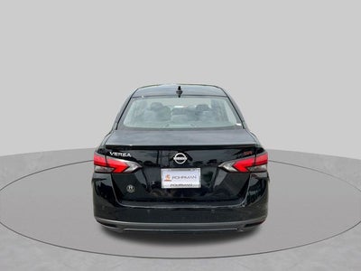 2024 Nissan Versa 1.6 SR