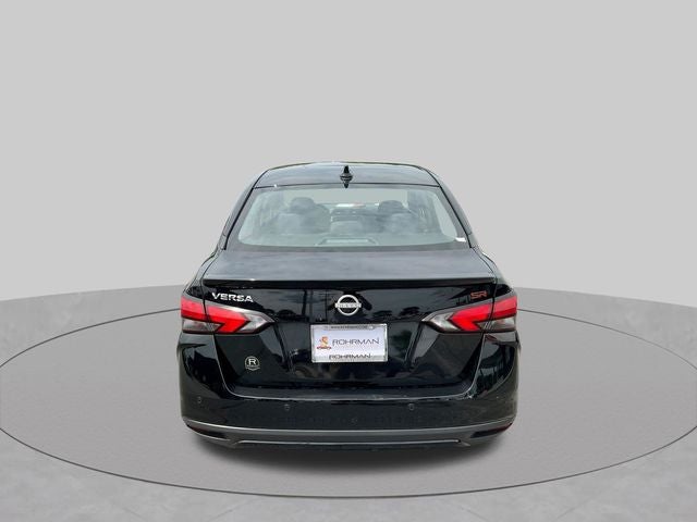 2024 Nissan Versa 1.6 SR