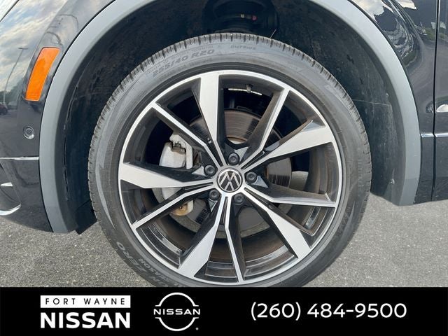 2024 Volkswagen Tiguan 2.0T SEL R-Line