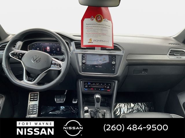 2024 Volkswagen Tiguan 2.0T SEL R-Line