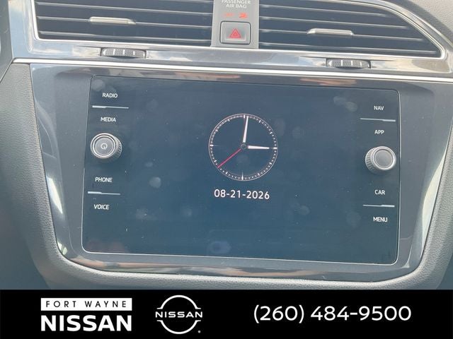 2024 Volkswagen Tiguan 2.0T SEL R-Line