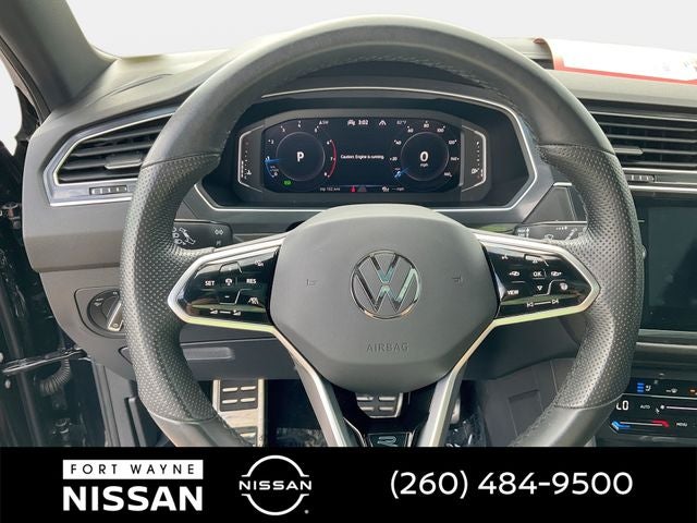 2024 Volkswagen Tiguan 2.0T SEL R-Line