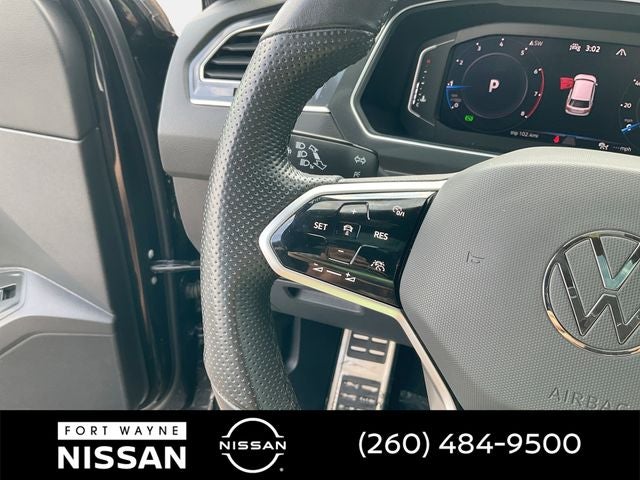 2024 Volkswagen Tiguan 2.0T SEL R-Line