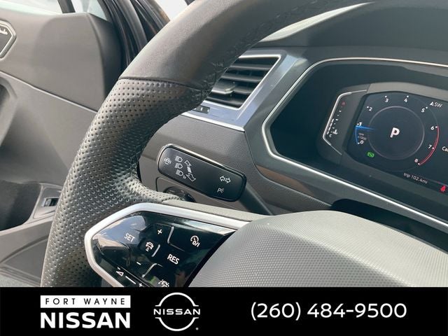 2024 Volkswagen Tiguan 2.0T SEL R-Line