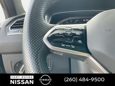 2024 Volkswagen Tiguan 2.0T SEL R-Line