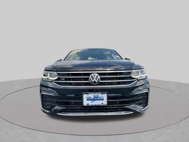 2024 Volkswagen Tiguan 2.0T SEL R-Line