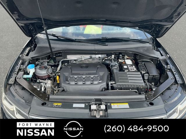 2024 Volkswagen Tiguan 2.0T SEL R-Line