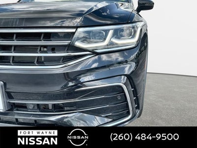 2024 Volkswagen Tiguan 2.0T SEL R-Line
