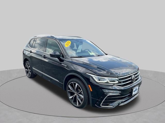 2024 Volkswagen Tiguan 2.0T SEL R-Line