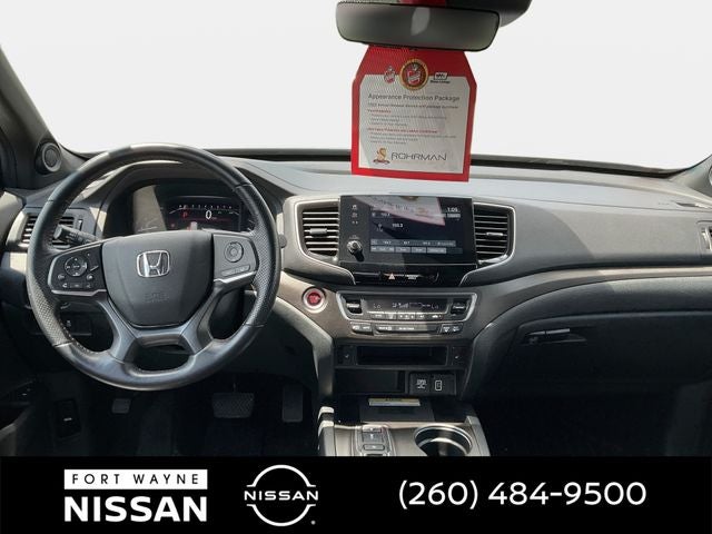 2022 Honda Passport TrailSport