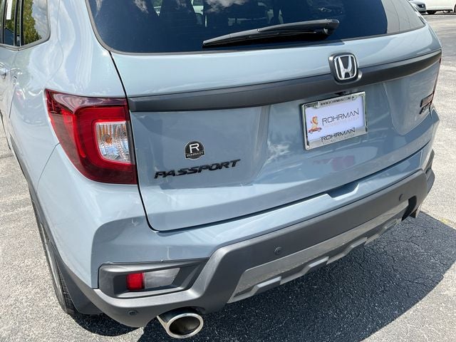 2022 Honda Passport TrailSport