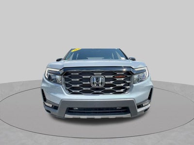 2022 Honda Passport TrailSport