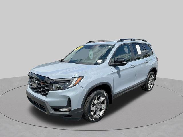 2022 Honda Passport TrailSport