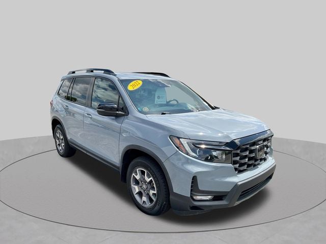2022 Honda Passport TrailSport