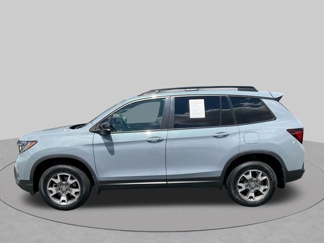 2022 Honda Passport TrailSport