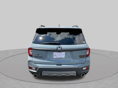 2022 Honda Passport TrailSport