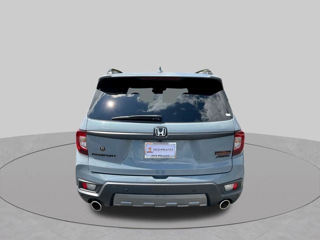 2022 Honda Passport TrailSport