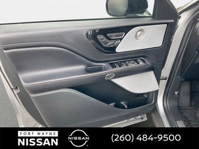 2023 Lincoln Aviator Reserve Premium