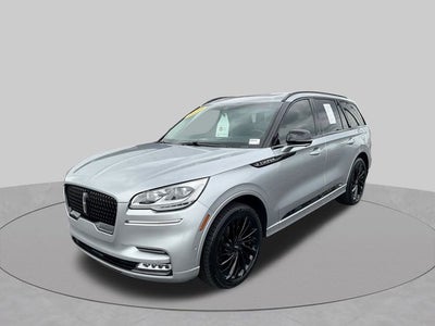 2023 Lincoln Aviator Reserve Premium