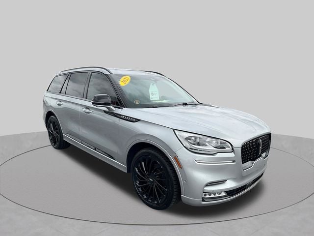 2023 Lincoln Aviator Reserve Premium