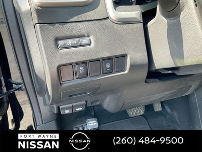 2023 Nissan Murano SV