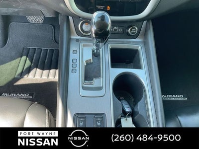 2023 Nissan Murano SV