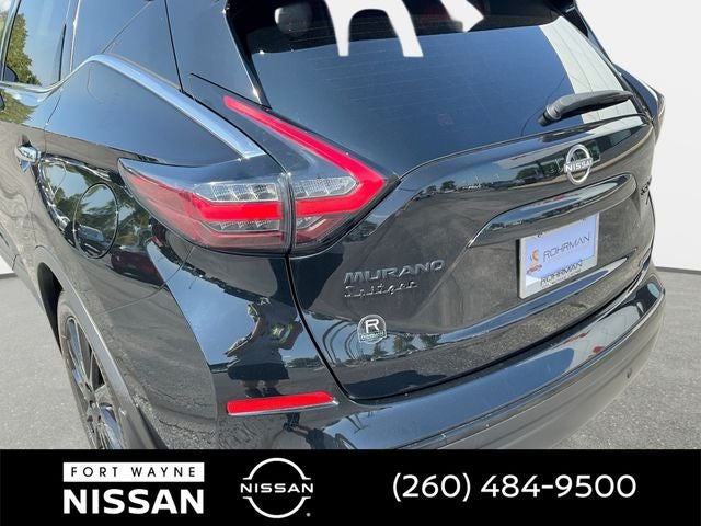 2023 Nissan Murano SV