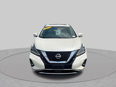2024 Nissan Murano SL