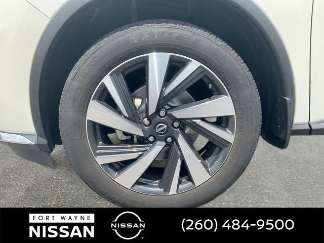 2024 Nissan Murano SL