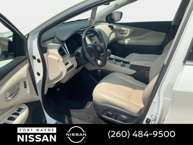 2024 Nissan Murano SL