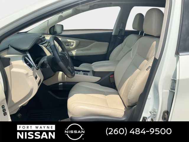 2024 Nissan Murano SL