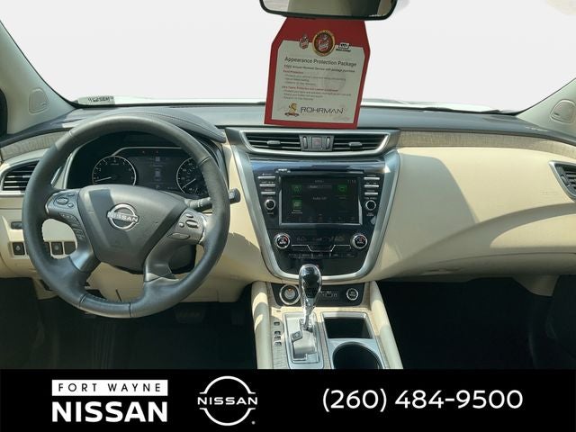 2024 Nissan Murano SL