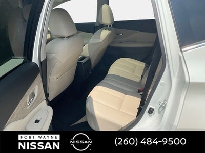 2024 Nissan Murano SL