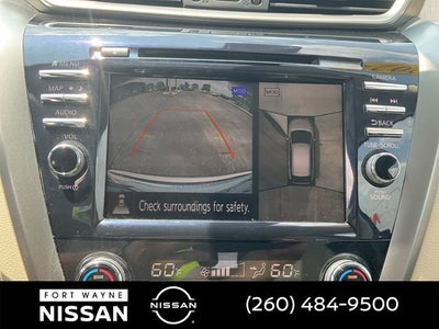 2024 Nissan Murano SL