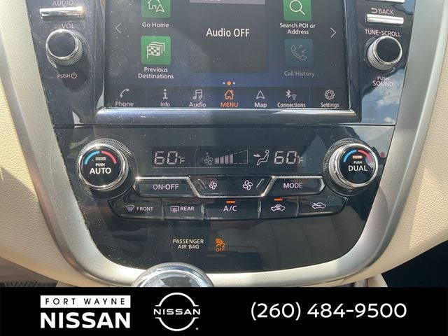 2024 Nissan Murano SL