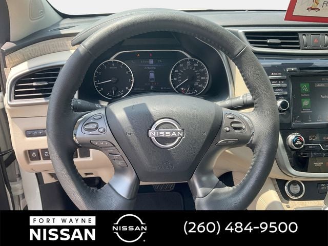 2024 Nissan Murano SL