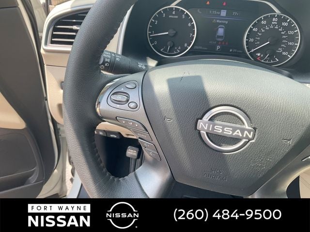 2024 Nissan Murano SL