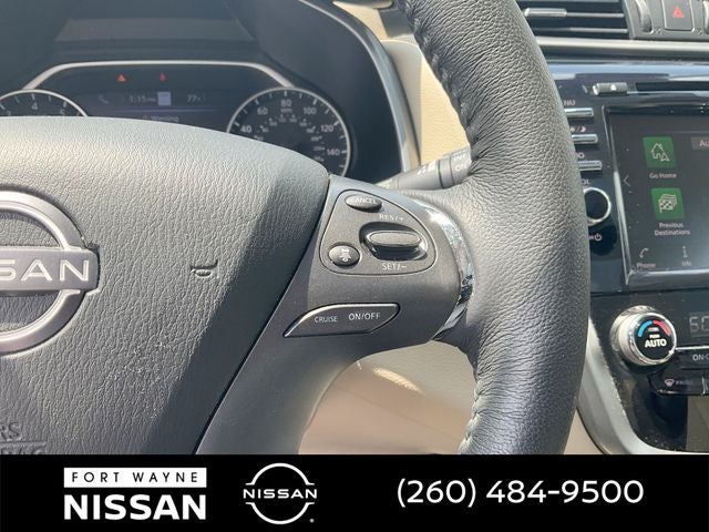 2024 Nissan Murano SL