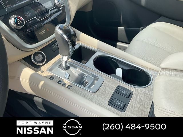 2024 Nissan Murano SL