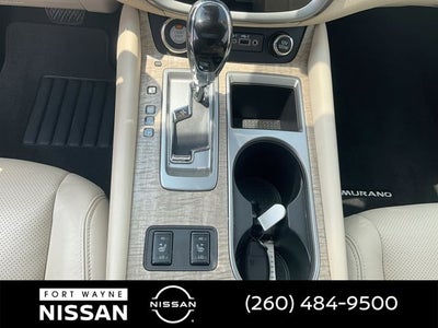 2024 Nissan Murano SL