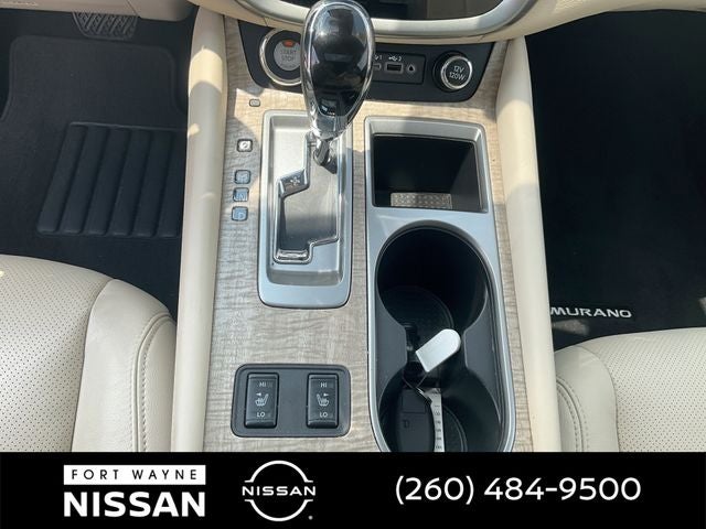 2024 Nissan Murano SL