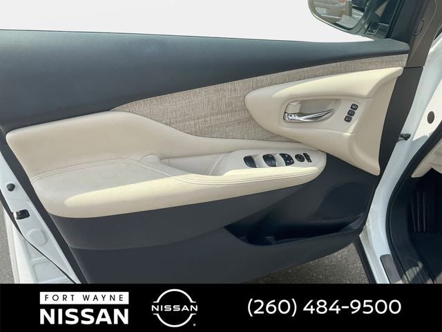 2024 Nissan Murano SL