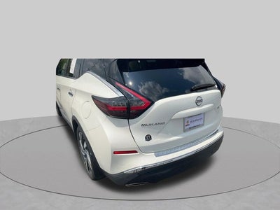 2024 Nissan Murano SL